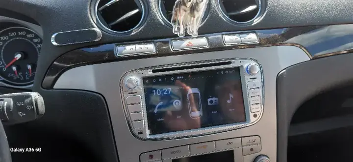 Ford Galaxy 2008 photo 2