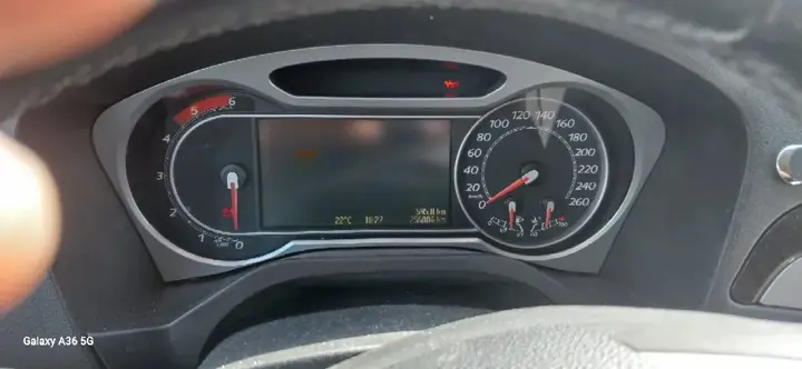 Ford Galaxy 2008 photo 3
