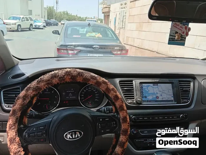 Kia Carnival 2018 photo 4