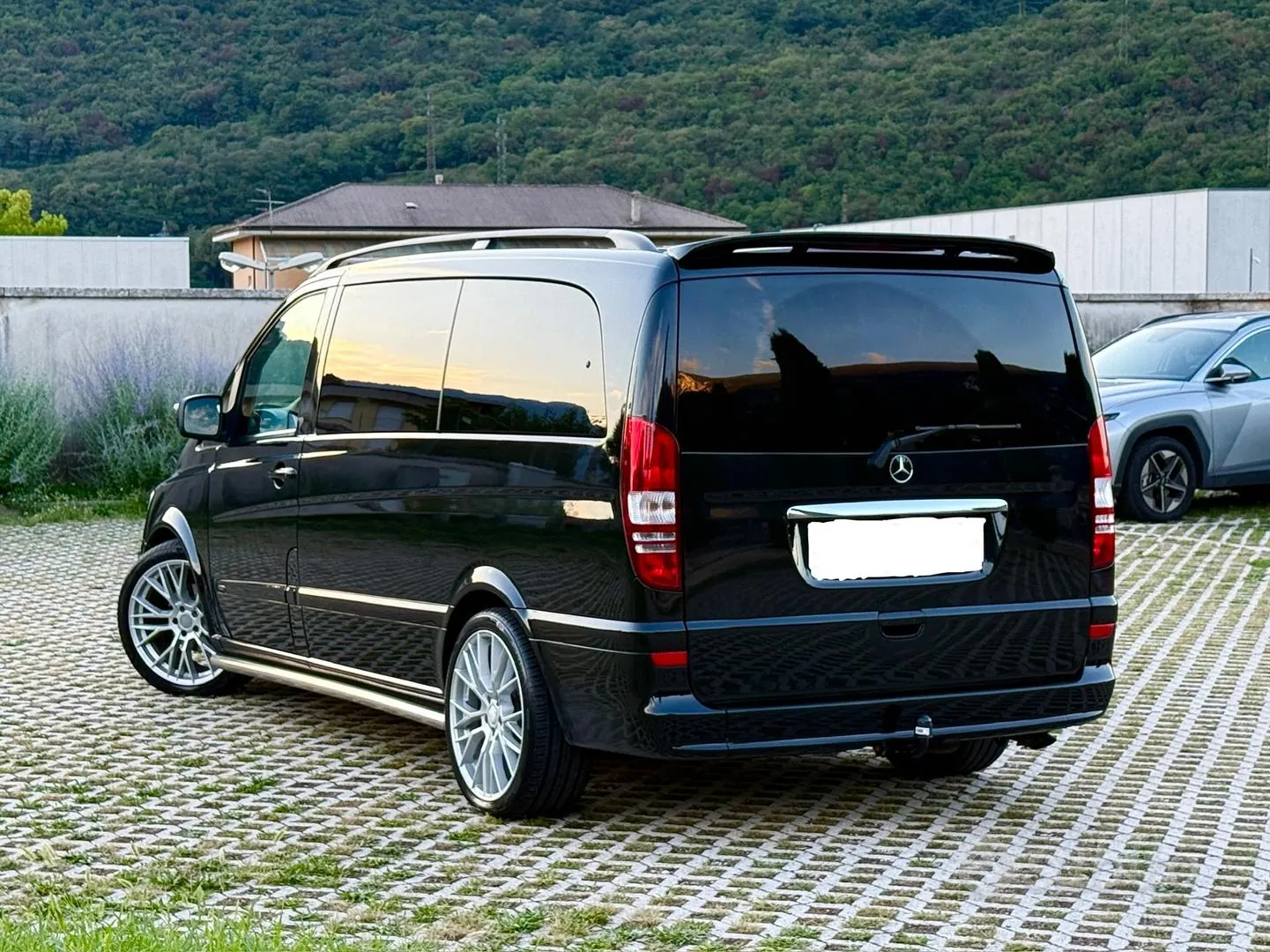 Mercedes-Benz Viano 2013 photo 3