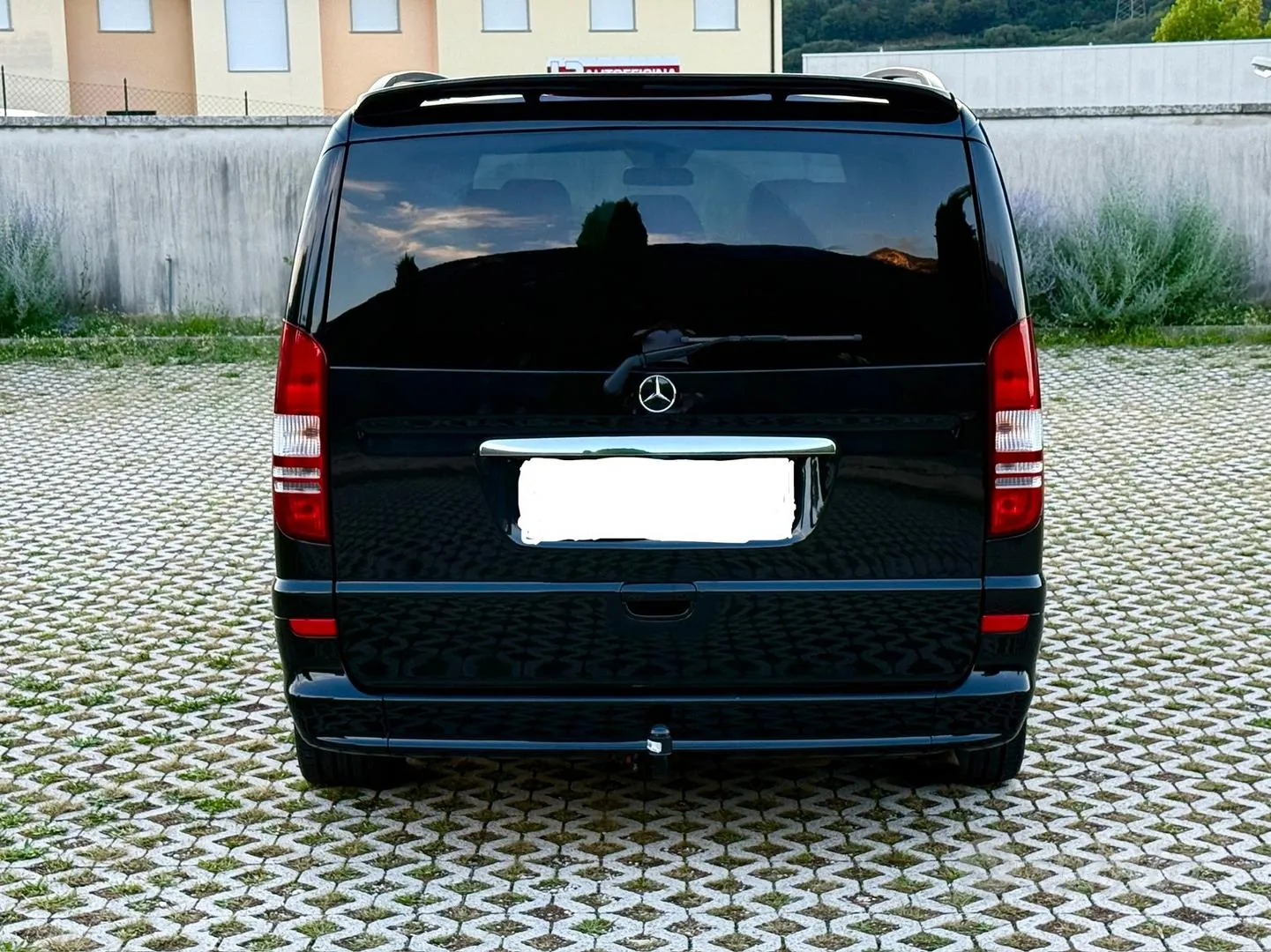 Mercedes-Benz Viano 2013 photo 5