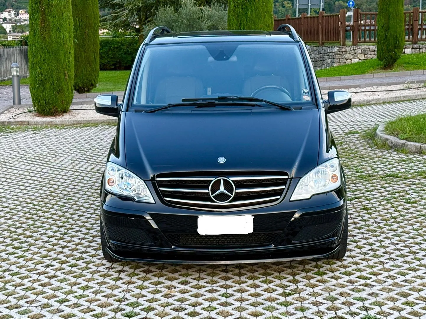 Mercedes-Benz Viano 2013 photo 4