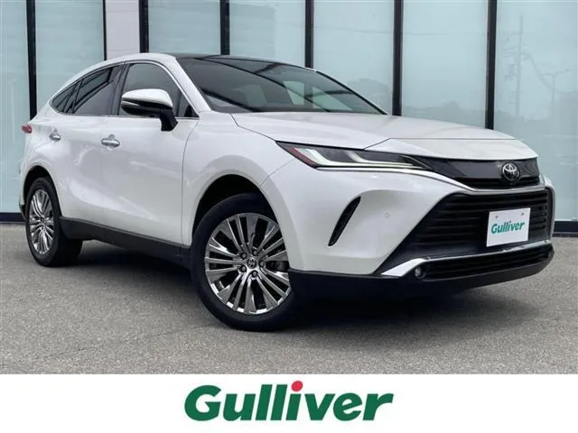 Toyota Harrier Z