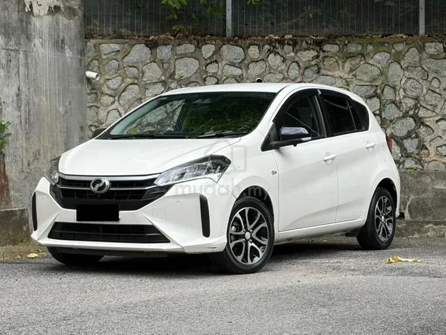 Perodua Myvi