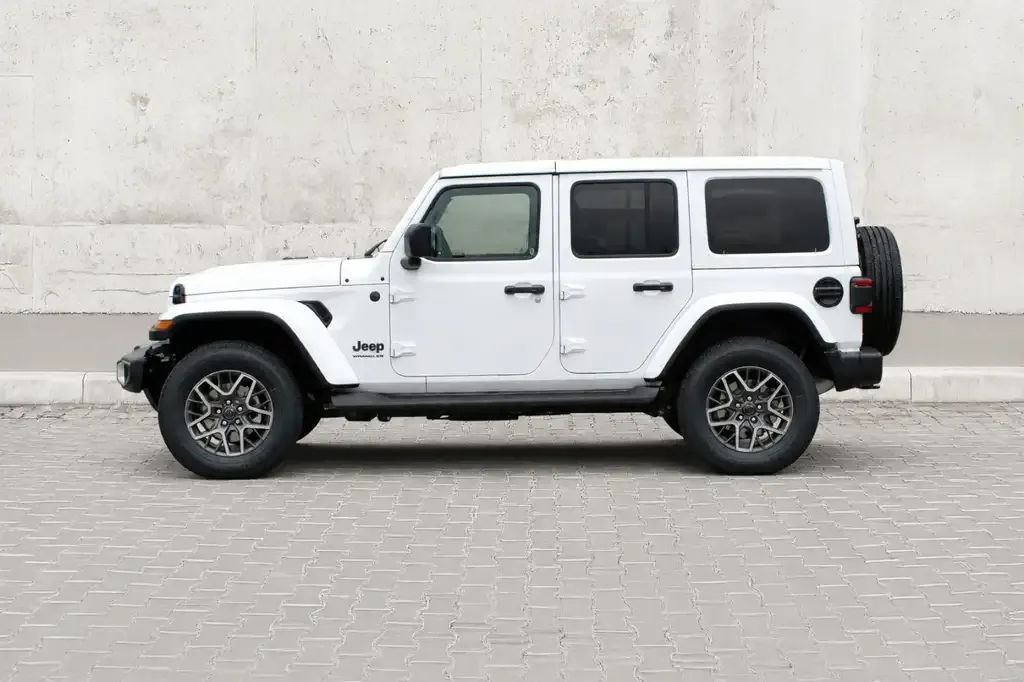 Jeep Wrangler 2026 photo 3