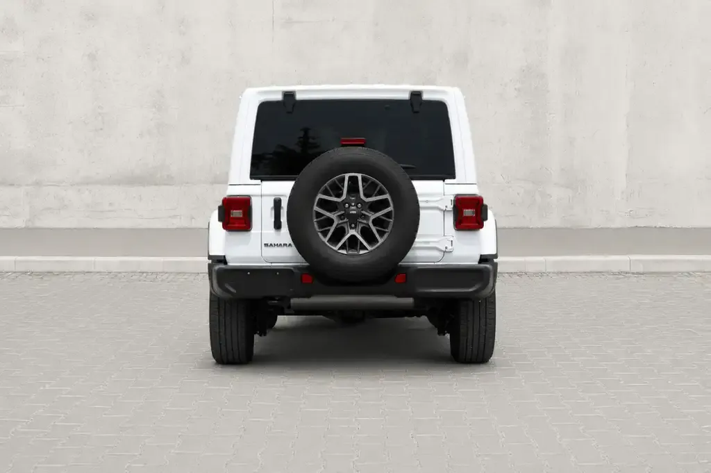 Jeep Wrangler 2026 photo 5