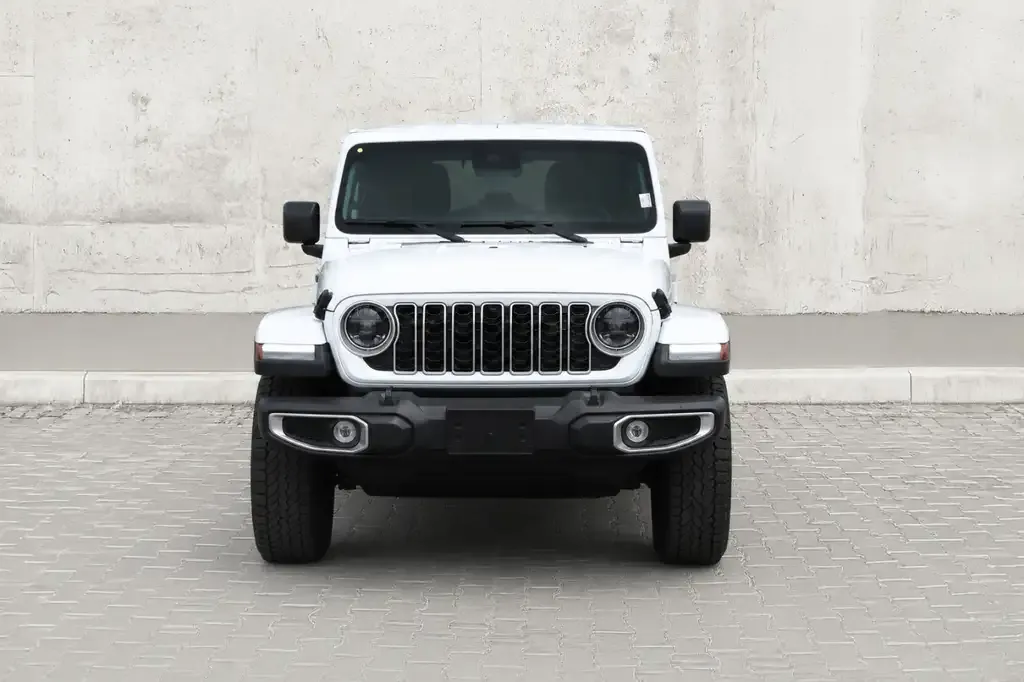 Jeep Wrangler 2026 photo 2