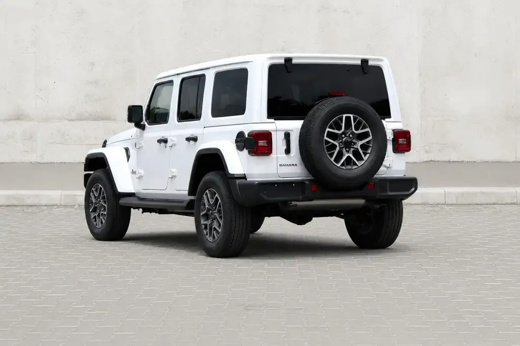 Jeep Wrangler 2026 photo 4