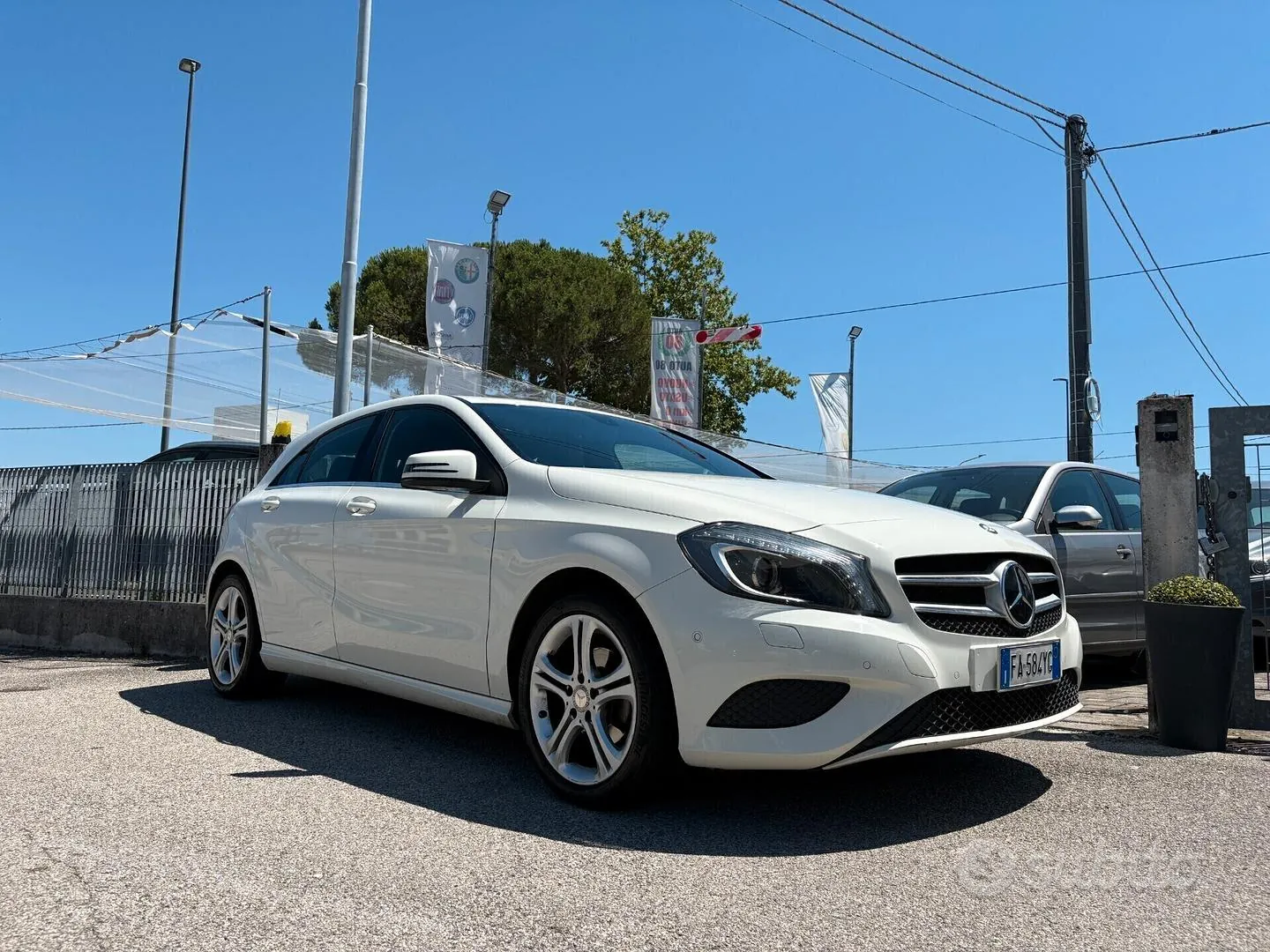Mercedes-Benz A 180