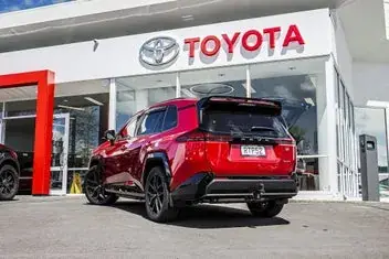 Toyota Rav4 2026 photo 4