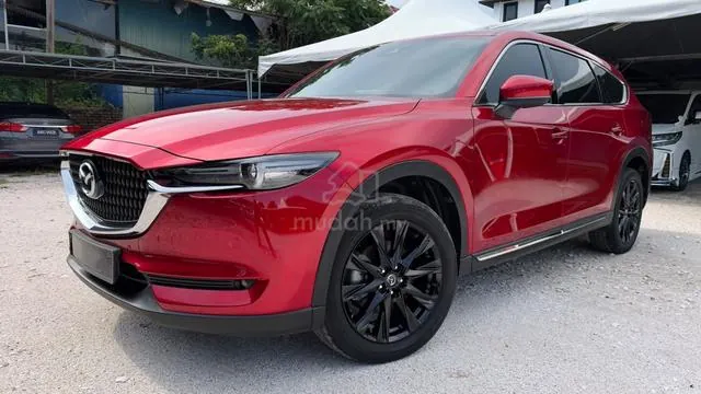 Mazda Cx-8