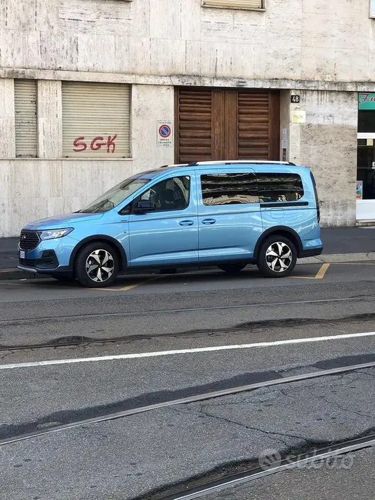 Ford Tourneo Connect