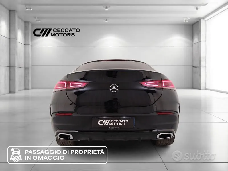 Mercedes-Benz Gle 2023 photo 5