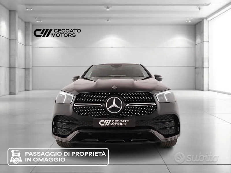 Mercedes-Benz Gle 2023 photo 2