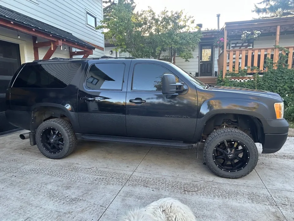 GMC Yukon Xl 2007 photo 3