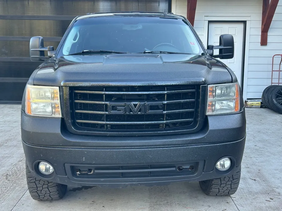 GMC Yukon Xl 2007 photo 2