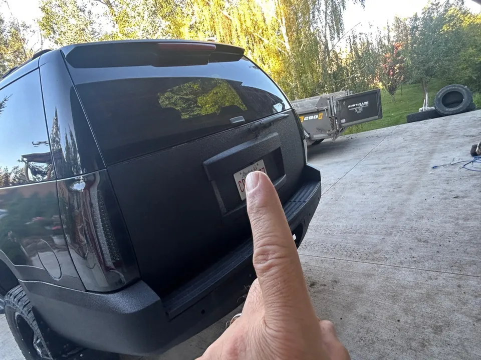 GMC Yukon Xl 2007 photo 4