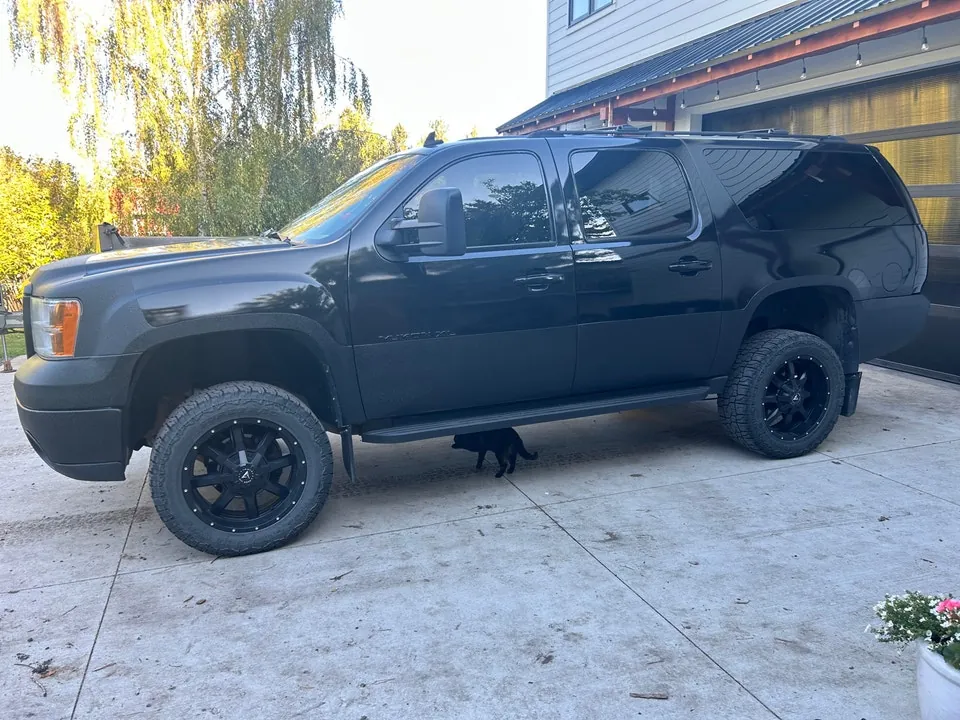 GMC Yukon Xl
