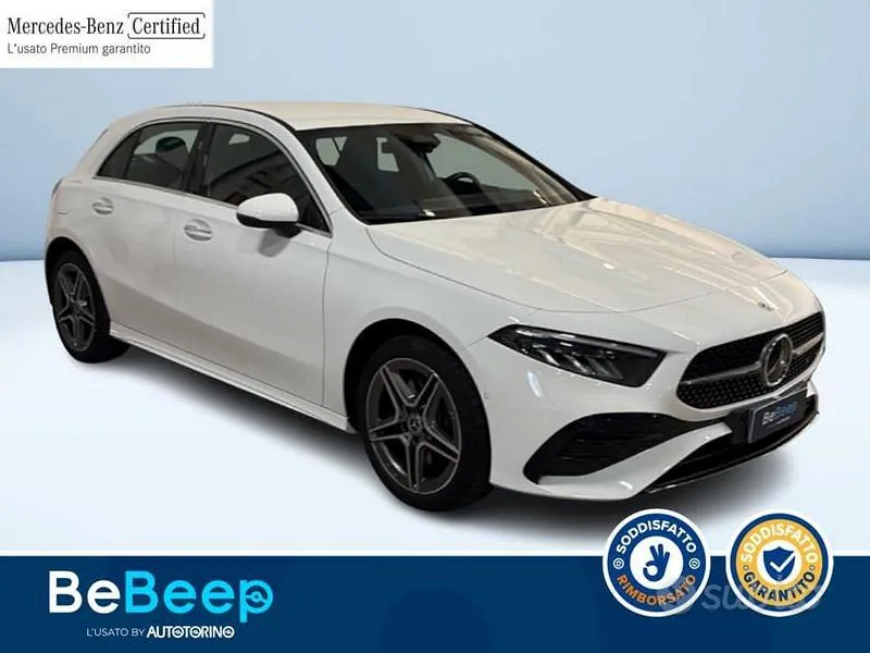 Mercedes-Benz A-Class 2023 photo 3