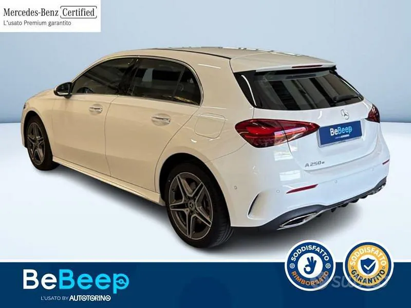 Mercedes-Benz A-Class 2023 photo 5