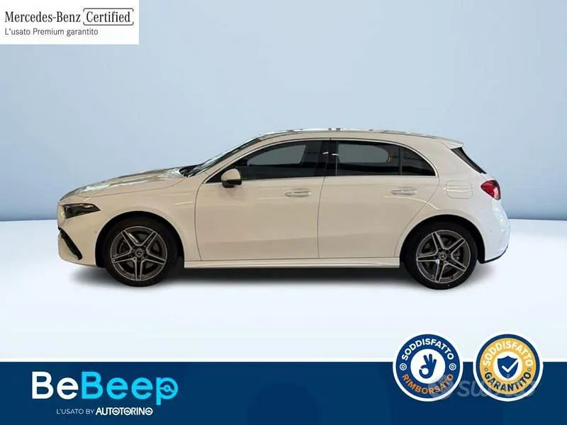 Mercedes-Benz A-Class 2023 photo 4