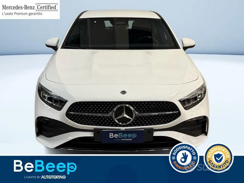 Mercedes-Benz A-Class 2023 photo 2