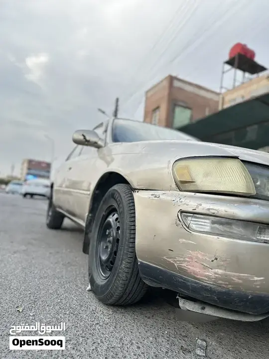 Toyota Corolla 1993 photo 3