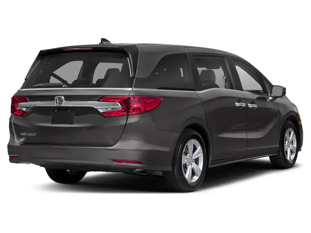 Honda Odyssey 2020 photo 2