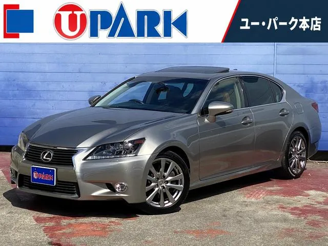 Lexus Gs350