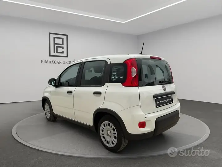 Fiat Panda 2024 photo 3