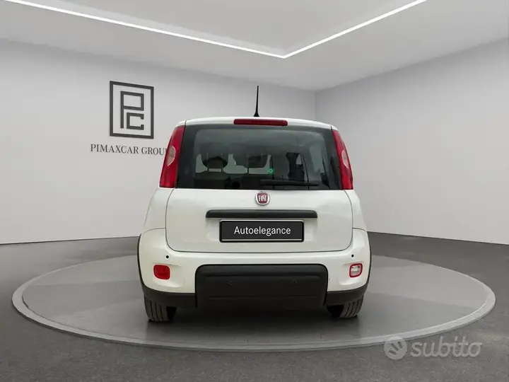 Fiat Panda 2024 photo 4