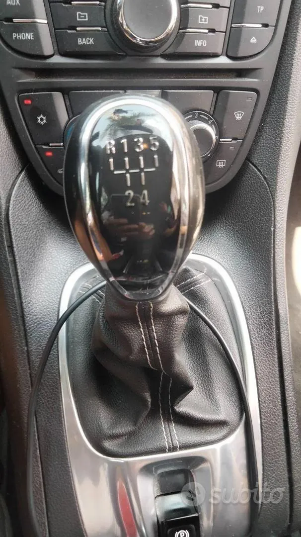Opel Meriva 2013 photo 3