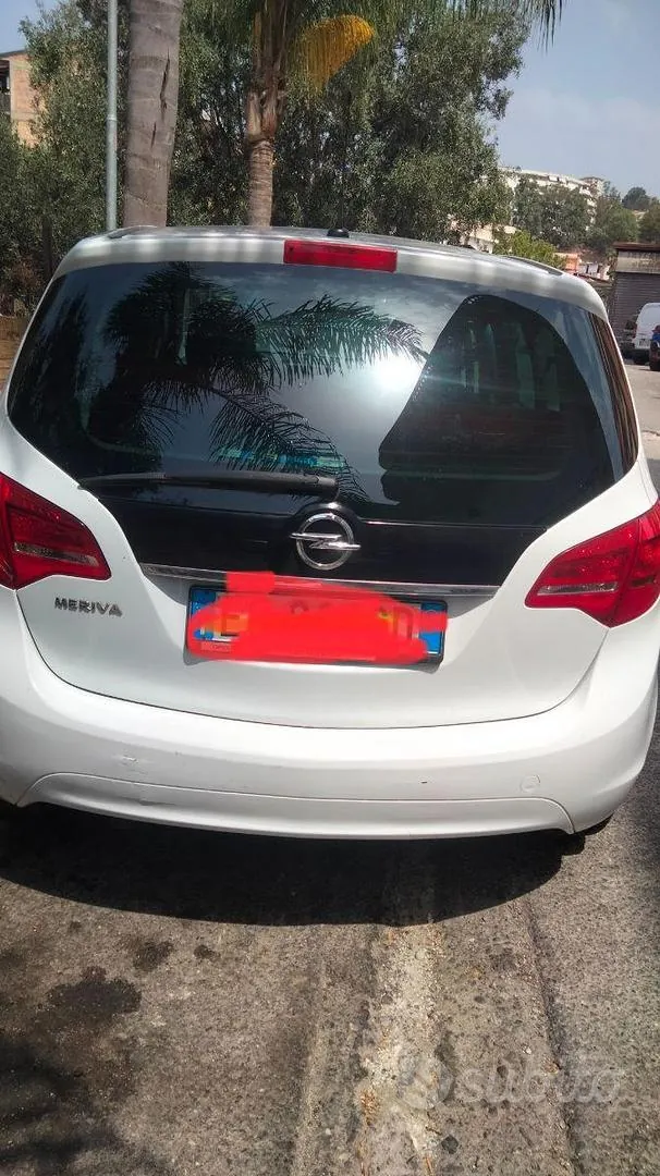 Opel Meriva