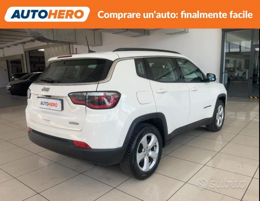 Jeep Compass 2019 photo 5