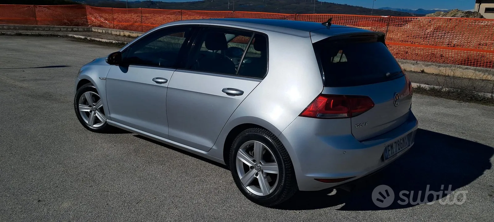 Volkswagen Golf 2014 photo 2