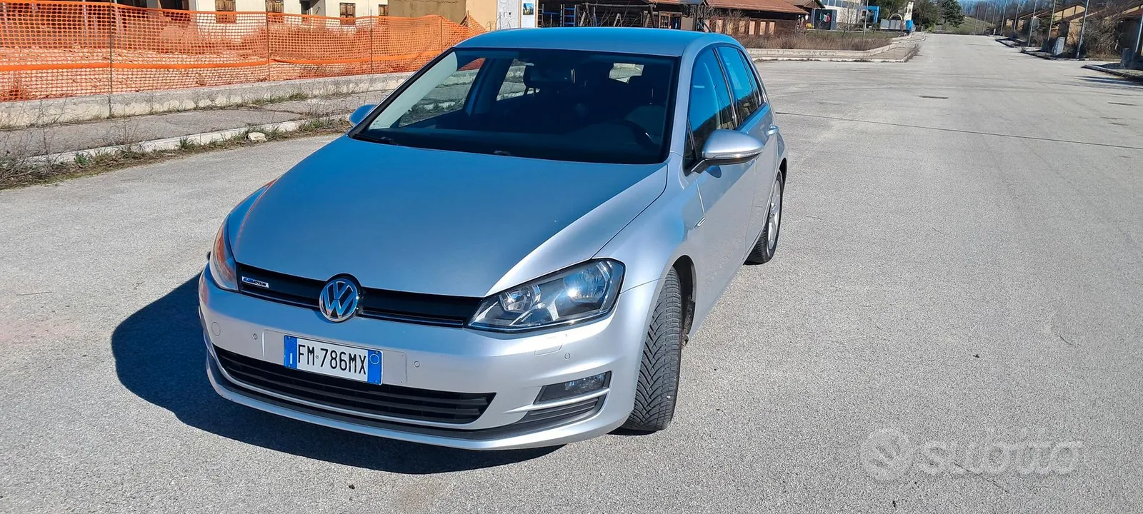 Volkswagen Golf 2014 photo 4