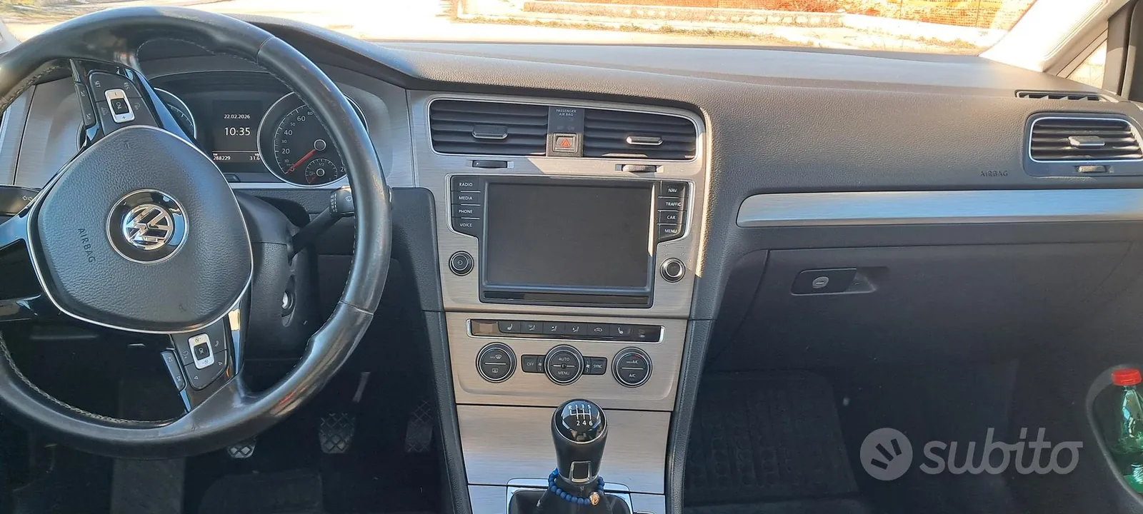 Volkswagen Golf 2014 photo 3