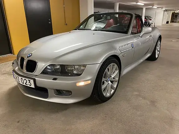 BMW Z3 2001 photo 3