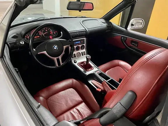 BMW Z3 2001 photo 5