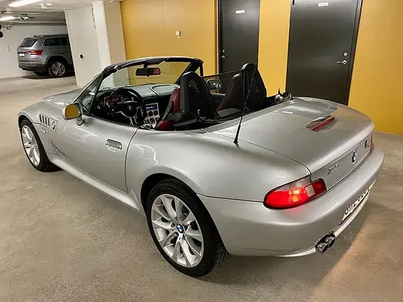 BMW Z3 2001 photo 4