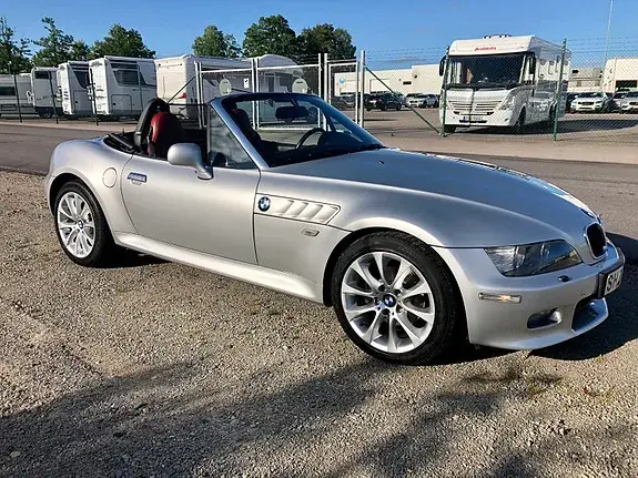 BMW Z3 2001 photo 2