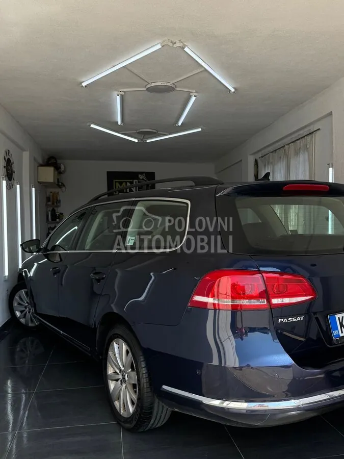 Volkswagen Passat B7 2013 photo 5