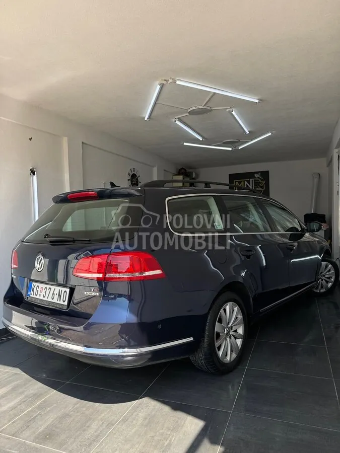 Volkswagen Passat B7 2013 photo 3
