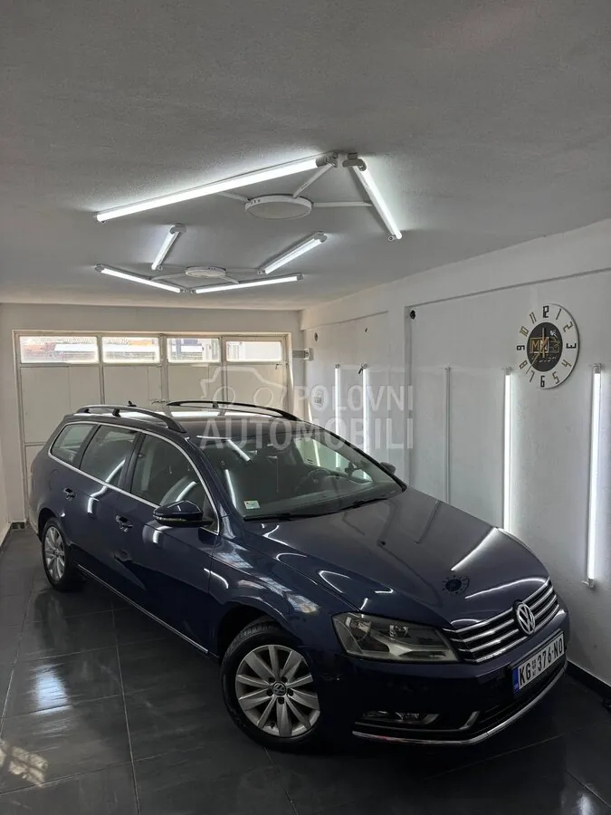 Volkswagen Passat B7
