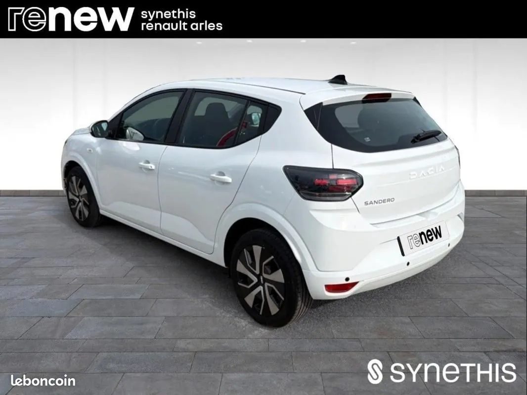 Dacia Sandero 2026 photo 4
