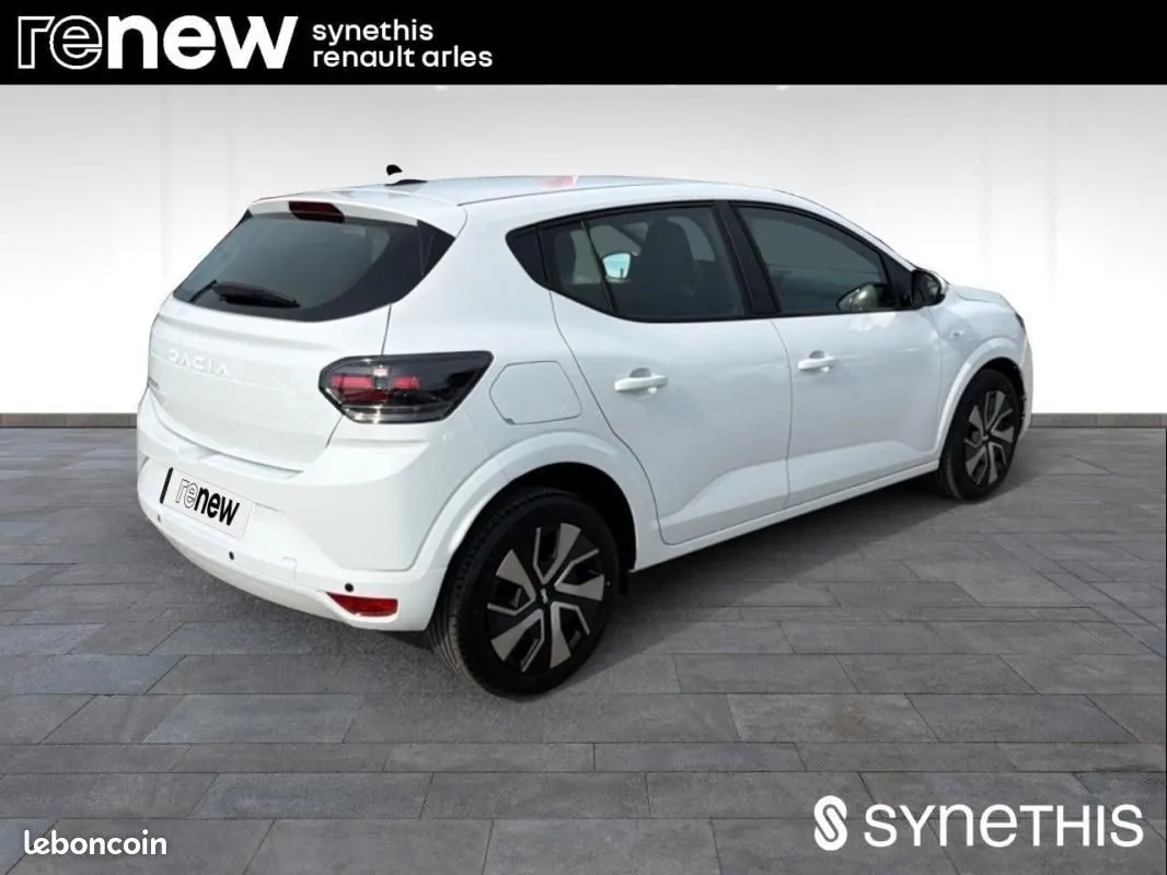 Dacia Sandero 2026 photo 3