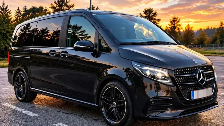 Mercedes-Benz V-Class