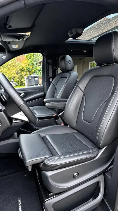 Mercedes-Benz V-Class 2025 photo 3