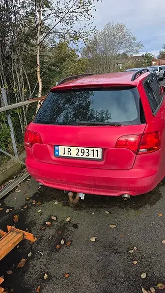 Audi A4 2008 photo 4