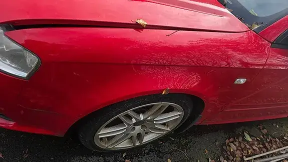 Audi A4 2008 photo 5